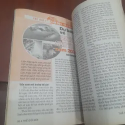 THẾ GIỚI MỚI số 498 ngày 5.8.2002 752197