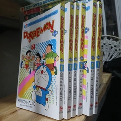 Doraemon plus đọc ngược (6 cuốn) 380471