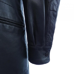 Áo khoác da HERMES 629979