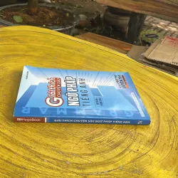 GIẢI THÍCH CHUYÊN SÂU NGỮ PHÁP TIẾNG ANH- DƯƠNG HƯƠNG 761098