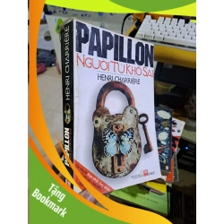 (TẶNG BOOKMARK) Papillon Người tù khổ sai Henri Charriere mới 80% ố 2006 Văn học nước ngoài RBK1809