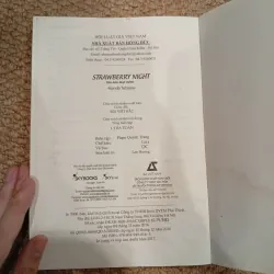 Strawberry Night - Honda Tetsuya 607637