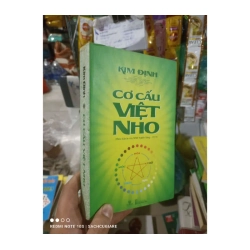 Cơ cấu Việt Nho - Kim Định 2017 980749