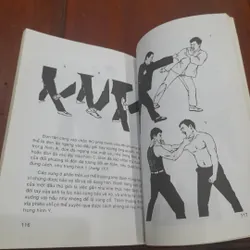 Phương pháp chiến đấu của LÝ TIỂU LONG - Điêu luyện thủ cước pháp 701090