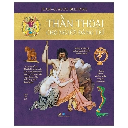 Thần Thoại Cho Người Đãng Trí (2025) - Jean-Claude Belfiore