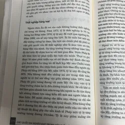 Các quốc gia nghèo khó trong một thế giới thịnh vượng - Daniel Cohen 712520