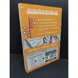 [Phiên Chợ Sách Cũ] Bứt phá điểm thi môn tiếng Anh 22018 2303 428279