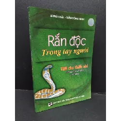 [Phiên Chợ Sách Cũ] Rắn độc trong tay người 2006 2303 428420