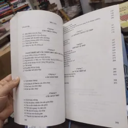 Sách: Cầu Tháp - TG: GS TS Lê Đình Tâm (KT) 738598