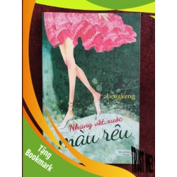 (TẶNG BOOKMARK) Những vết xước màu rêu mới 80%RBK01/03