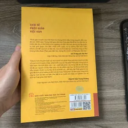 Lịch sử Phật giáo Việt Nam (bìa mềm) 737905