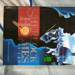 SHERLOCK HOMES TOÀN TẬP - SIÊU LI KÌ - NÊN ĐỌC 720464