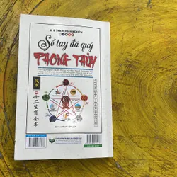SỔ TAY ĐÁ QUÝ PHONG THUỶ- Đ.Đ THÍCH MINH NGHIÊM 588976
