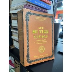 Kinh Mi Tiên vấn đáp - Hoà thượng Giới Nghiêm