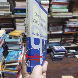 sách: Con Ma Da – Chiếc lược ngà - Nguyễn Quang Sáng (A1) 572094
