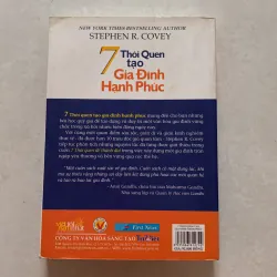 7 thói quen tạo gia đình hạnh phúc - Stephen R. Covey 797886