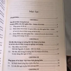 Trí thức VN trong tiến trình giải phóng dân tộc nửa đầu thế kỷ XX 1900-1945 726316