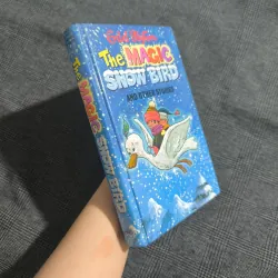 (Hardcover) The Magic Snowbird and other Stories - Enid Blyton 777870
