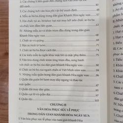 VĂN HOÁ PHỤC SỨC VÀ TRANG SỨC CỦA NGƯỜI KHÁNH HOÀ NGÀY XƯA 713920