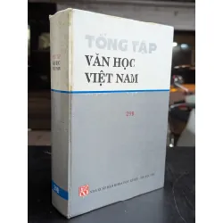 Tổng tập văn học Việt Nam, tập 29B - Nhiều tác giả 698257