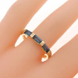 Nhẫn Blue Topaz Star Jewelry - Hàng hiệu Authentic 837434