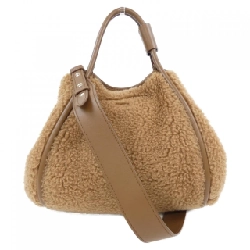 Túi gấu Teddy Max Mara