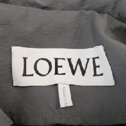 LOEWE ÁO KHOÁC DÀI CÓ MŨ ANAGRAM S540Y02X48 - Hàng hiệu Chính hãng 815721