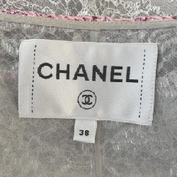 CHANEL P74439V65983 Áo khoác không cổ - Hàng hiệu Authentic 815234