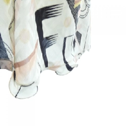 【Mã giảm giá】Chân váy FENDI 655554