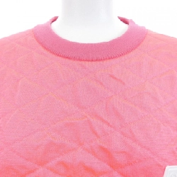 Áo phông LOUIS VUITTON màu hồng nóng FNKL06PT9 - Hàng hiệu Chính hãng 774534