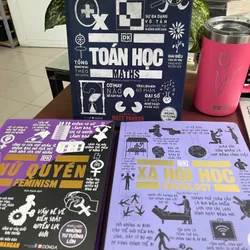 Khái lược những tư tưởng lớn - Toán học, nữ quyền, xã hội học ( 3 quyển) 