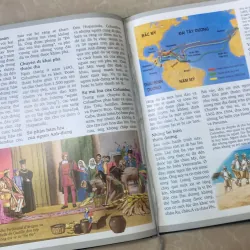 Sách tranh - Những Cuộc Thám Hiểm Vĩ Đại 933408