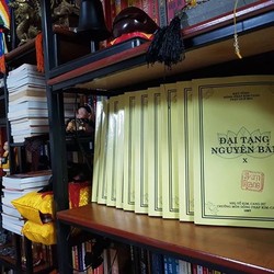 Đại Tạng Nguyên Bản (Kinh Mật Tông) – Nhị Tổ Kim Cang Sư (10 Quyển)

 93175