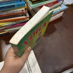 Yoga Thực Hành (Cho Mọi Lứa Tuổi) – Philippe De Méric | Sách Yoga Cơ Bản- K3 1003547