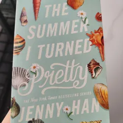 The Summer i turned pretty- Jenny han