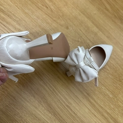 Giày cưới size 36 chưa sử dụng 493312