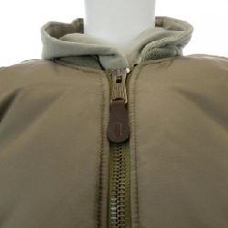 Balenciaga BALENCIAGA 746456 TNO27 UNISEX Áo khoác - Hàng hiệu Chính hãng 892476