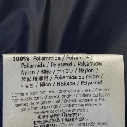 【Khuyến mãi】Áo khoác lông vũ FENDI 642043