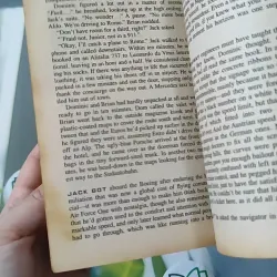 [MIỄN PHÍ BỌC SÁCH] The Teeth of the Tiger - Tom Clancy 1026747