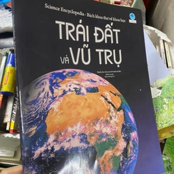 Sách Trái đất và Vũ trụ 313343