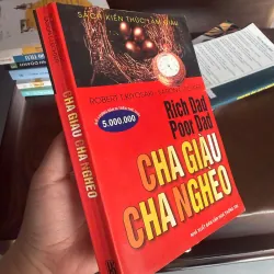 Cha Giàu Cha Nghèo – Robert T. Kiyosaki | K2 1000860