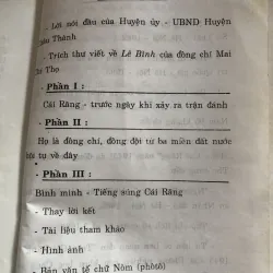 Bình minh tiếng súng Cái Răng  780691