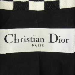 Jacket CHRISTIAN DIOR 8E21200A1730 631663