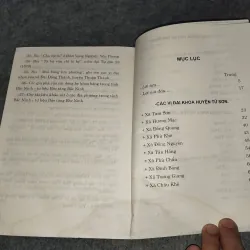 CÁC VỊ ĐẠI KHOA TỈNH BẮC NINH 936810