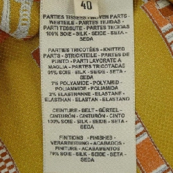 HERMES 4H2829DZ Áo khoác dài - Hàng hiệu Chính hãng 812408