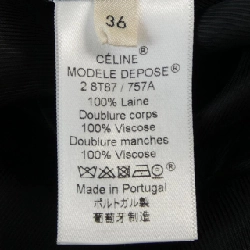 Áo khoác CELINE 2 8T87/757A 633809