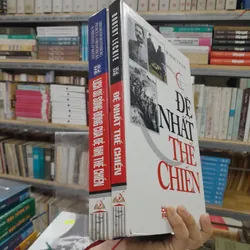 ĐỆ NHẤT THẾ CHIẾN, LỊCH SỬ SỐNG ĐỘNG CỦA ĐỆ NHỊ THẾ CHIẾN -  NGUYỄN QUỐC DŨNG DỊCH 712395