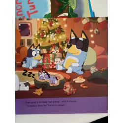 Bluey: Christmas Eve with Verandah Santa – Bluey 561105