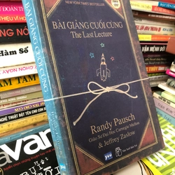 Bài giảng cuối cùng Randy Pausch, Jeffrey Zaslow