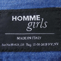 HOMME GIRLS Áo sơ mi - Hàng hiệu Chính hãng 817303